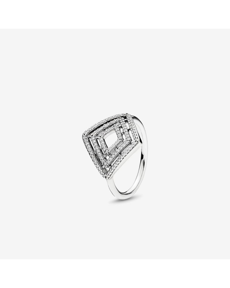 RING PANDORA LINES 196210CZ