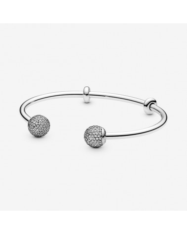 Open PANDORA bracelet 596438CZ