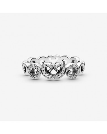 PANDORA RING 197117CZ