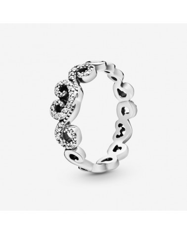 PANDORA RING 197117CZ