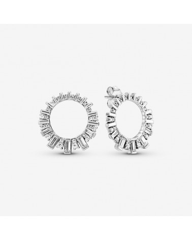PANDORA EARRINGS 297545CZ