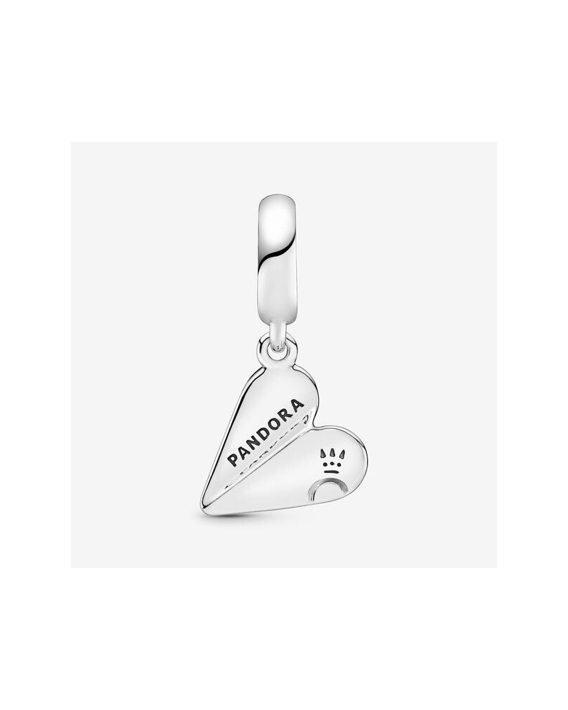 PANDORA PAPER PLANE CHARM