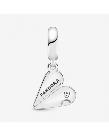 PANDORA PAPER PLANE CHARM