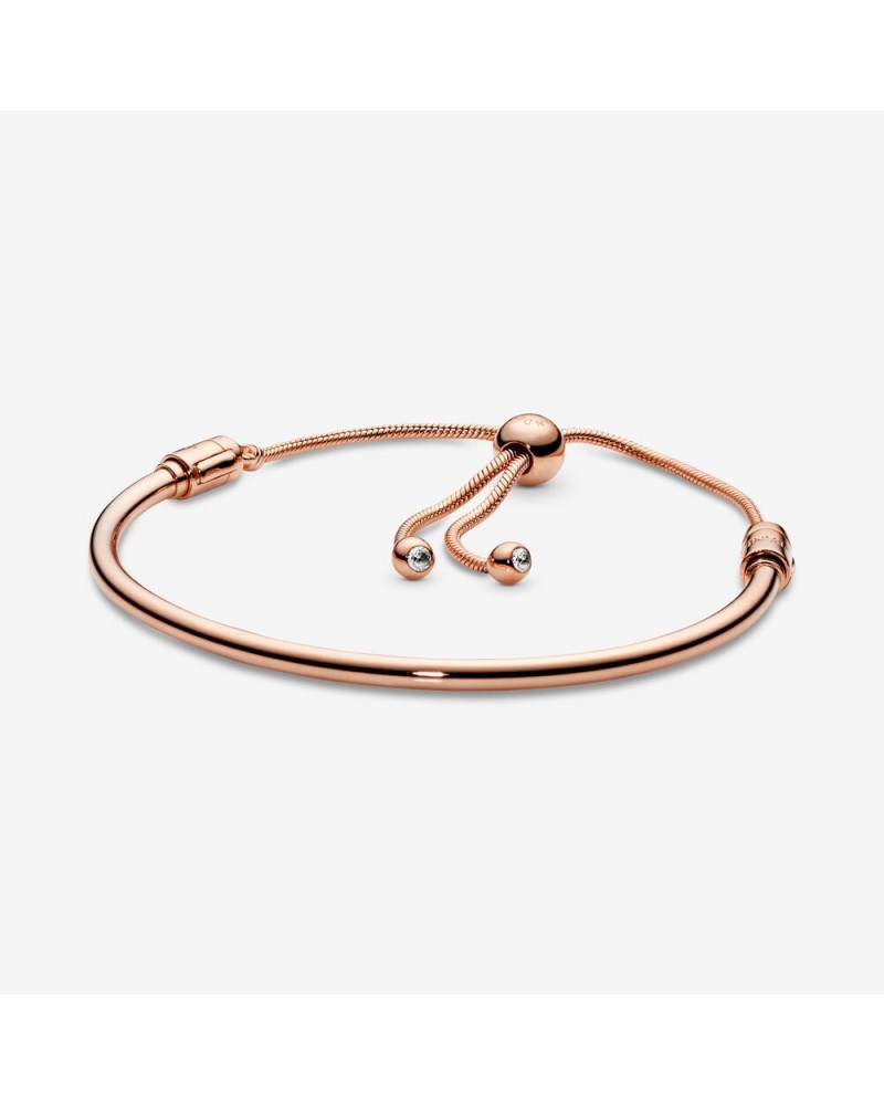 PULSERA PANDORA ROSE 587953CZ