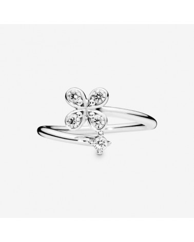 ANILLO PANDORA FLOR 197988CZ