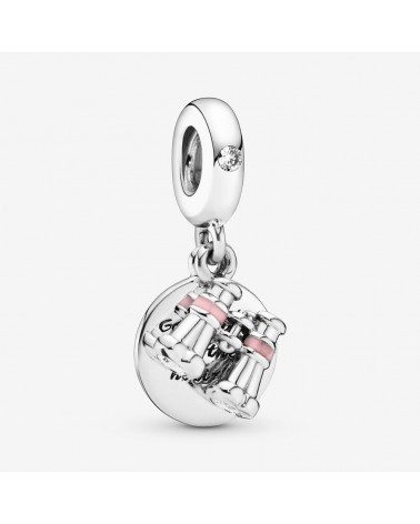 CHARM PANDORA 798062CZ