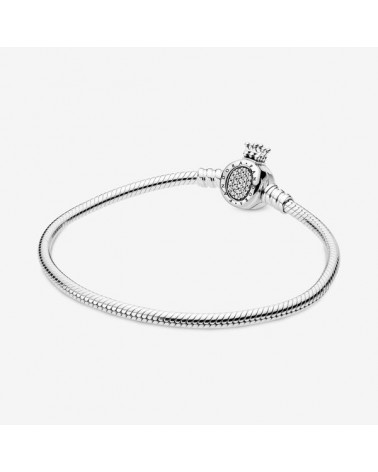 PULSERA PANDORA LOGO O