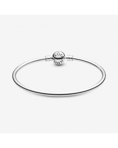 PULSERA PANDORA NUEVO MODELO RIGIDA PLATA 19CM 590713