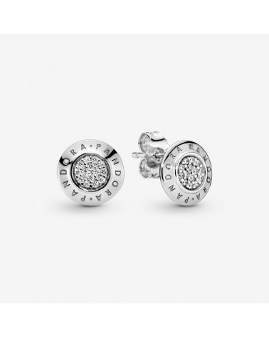 PENDIENTES PANDORA LOGO 290559CZ