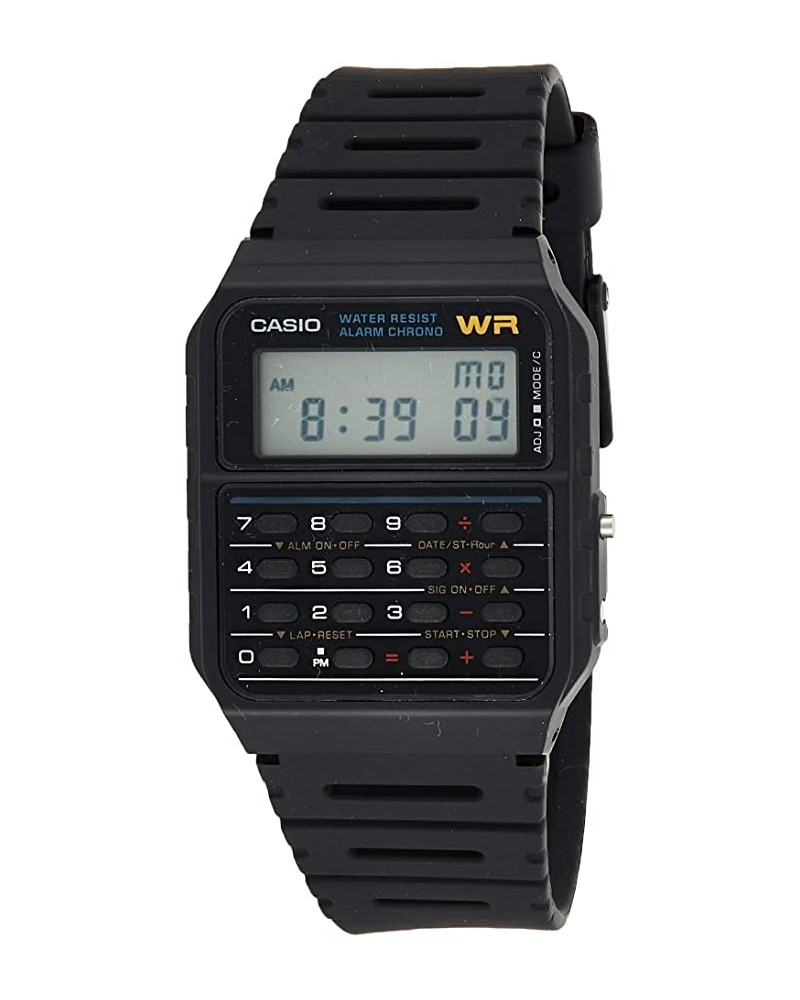 RELOJ CASIO CALCULADORA