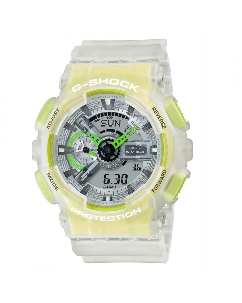 RELOJ CASIO G-SHOCK GA-110-1AER