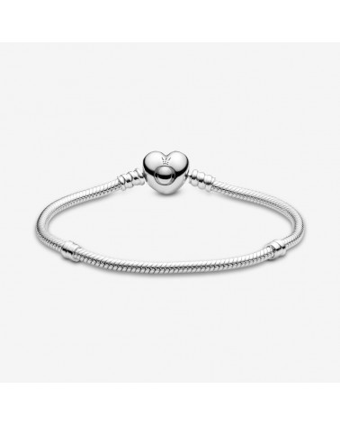 PULSERA PANDORA CORAZÓN 590719