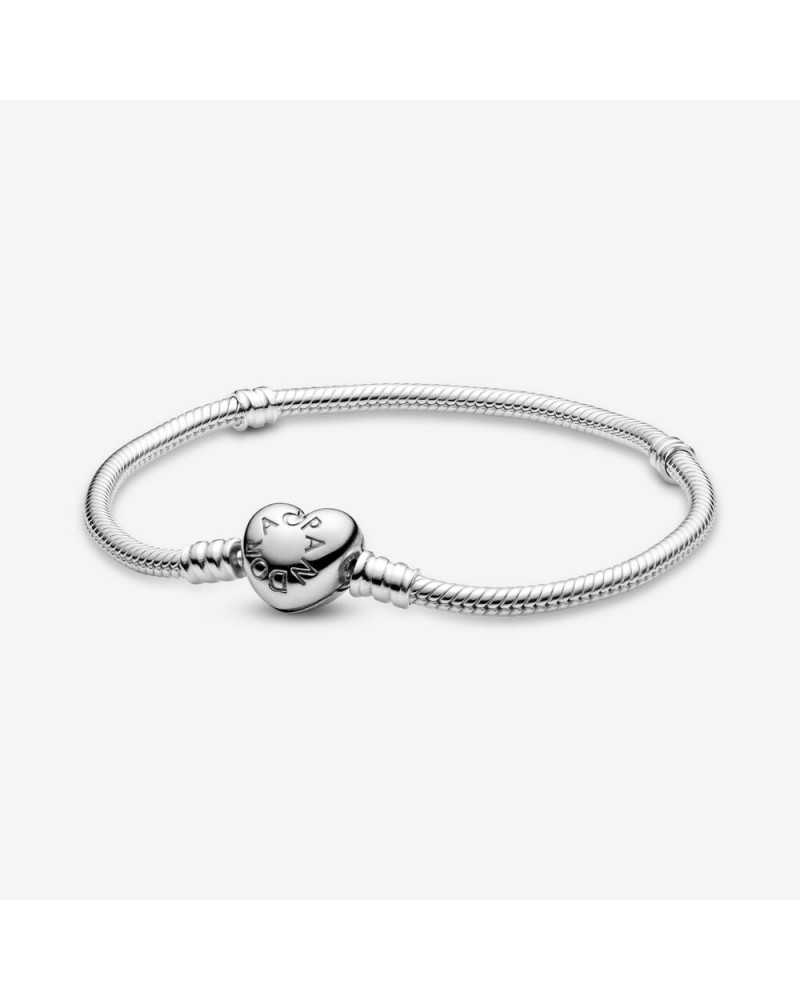 PULSERA PANDORA CORAZÓN 590719