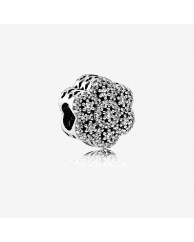 PANDORA FLORAL CHARM