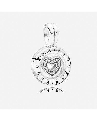 CHARM PANDORA LOCKET