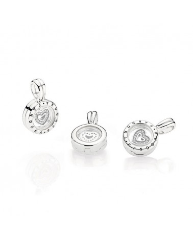 CHARM PANDORA LOCKET