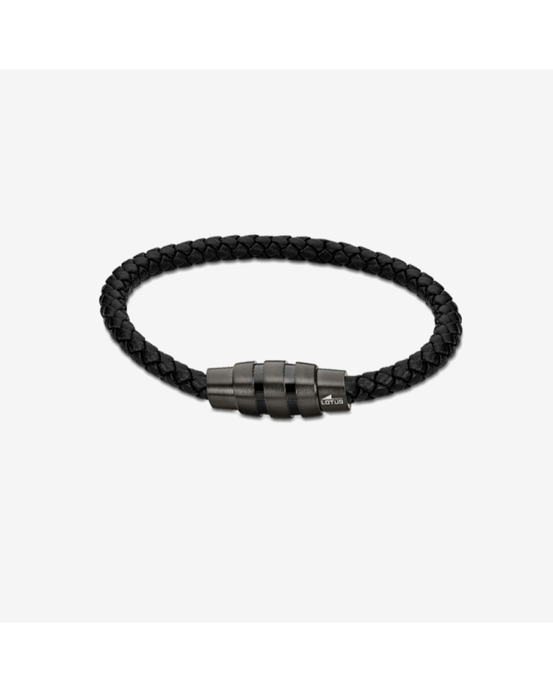 PULSERA LOTUS PARA HOMBRE