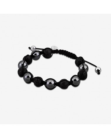 PULSERA LOTUS PARA HOMBRE