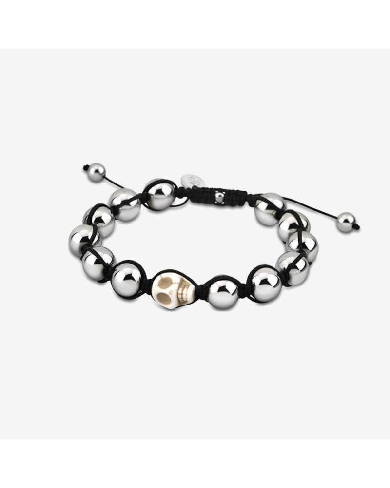 PULSERA LOTUS PARA HOMBRE