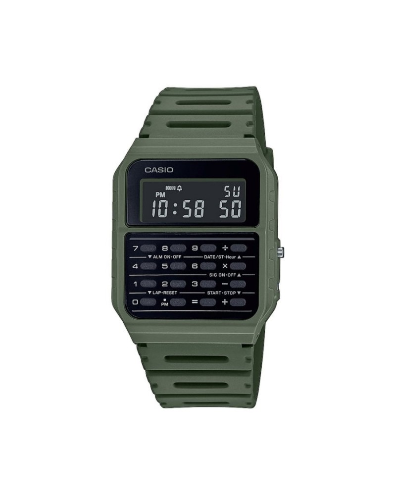 RELOJ CASIO CALCULADORA