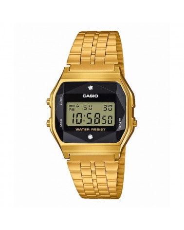 RELOJ CASIO VINTAGE DORADO