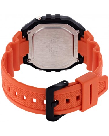 RELOJ CASIO NARANJA