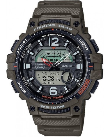 RELOJ CASIO MAREAS