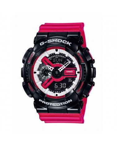 RELOJ CASIO G-SHOCK GA-110RB-1AER