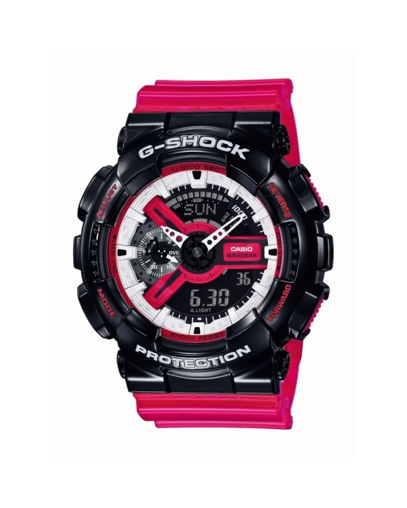 RELOJ CASIO G-SHOCK GA-110RB-1AER