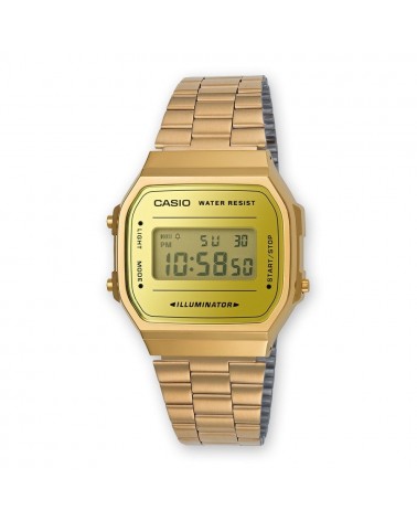 RELOJ CASIO VINTAGE DORADO