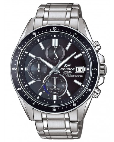 RELOJ CASIO EDIFICE SOLAR Y ZAFIRO