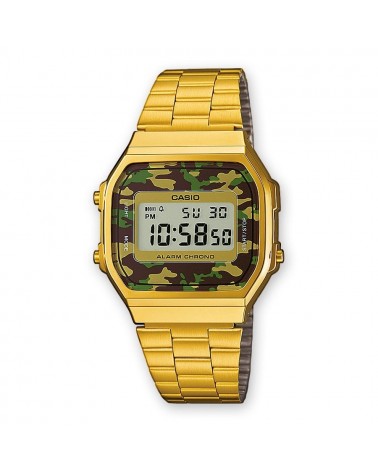 RELOJ CASIO VINTAGE DORADO