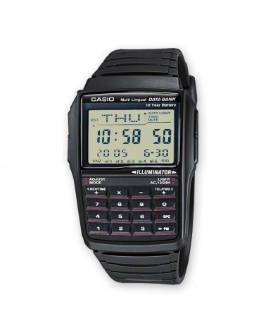 RELOJ CASIO CALCULADORA