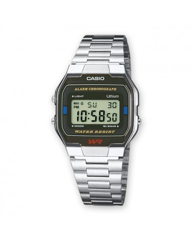 RELOJ CASIO DORADO RETRO CLASICO A159WGEA