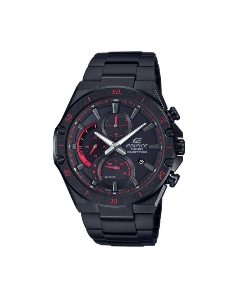 RELOJ CASIO EDIFICE SOLAR Y ZAFIRO