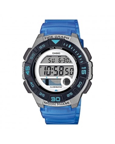 RELOJ CASIO MAREAS MEDIANO