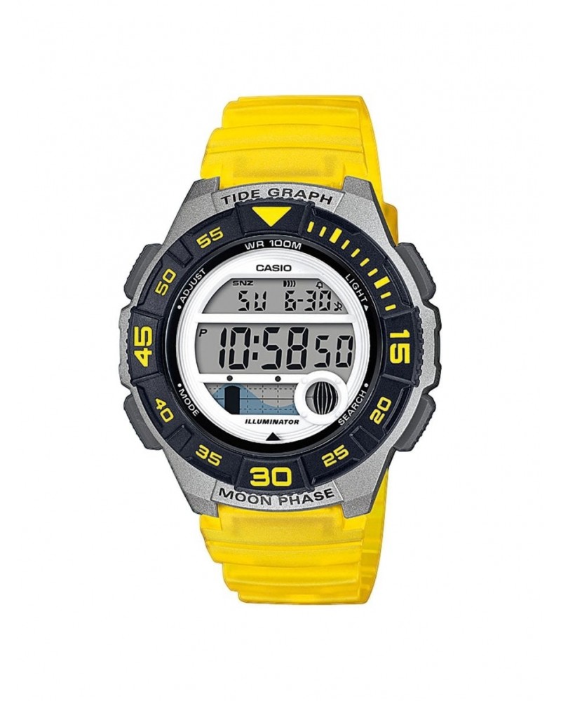 RELOJ CASIO MAREAS MEDIANO