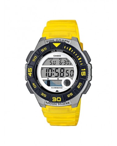 RELOJ CASIO MAREAS MEDIANO