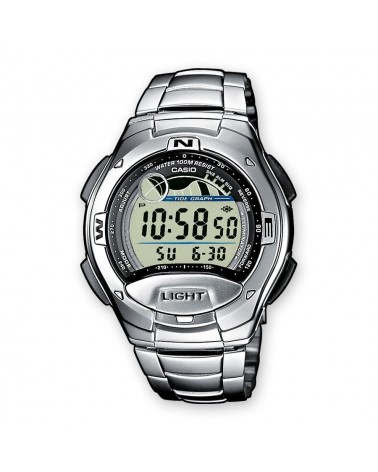 RELOJ CASIO MAREAS