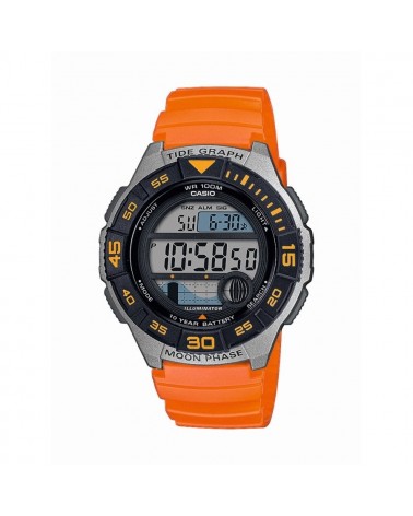 RELOJ CASIO MAREAS MEDIANO