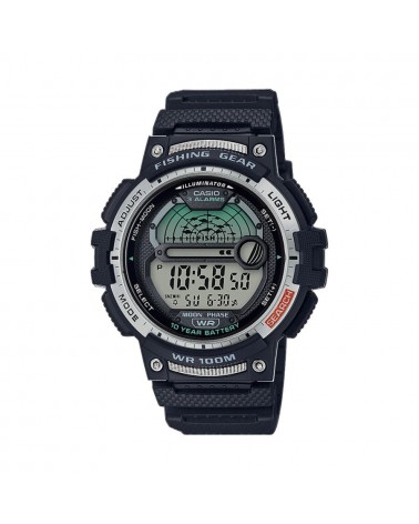 RELOJ CASIO MAREAS