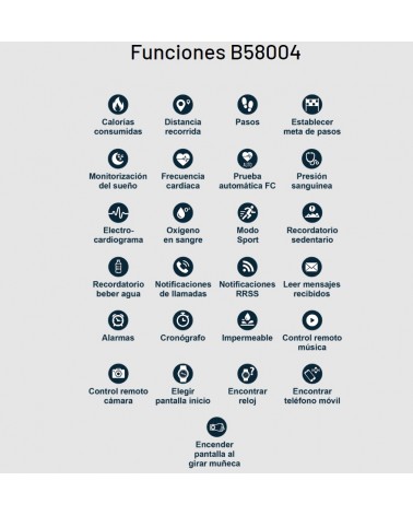 RELOJ MAREA B58004/2