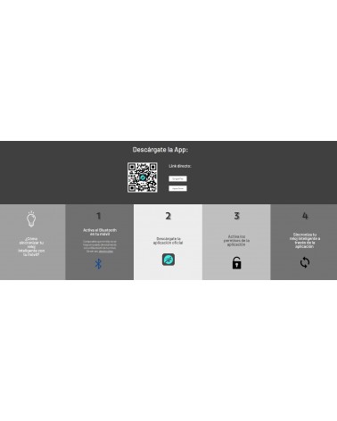 RELOJ MAREA B58004/2