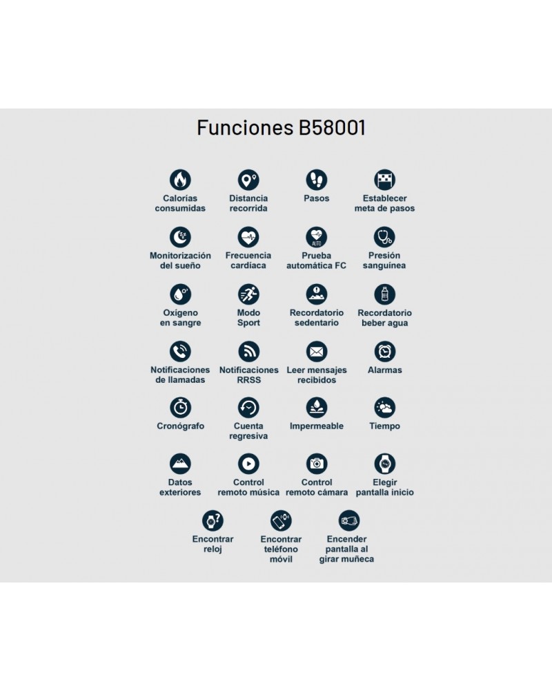 marea b58001 3