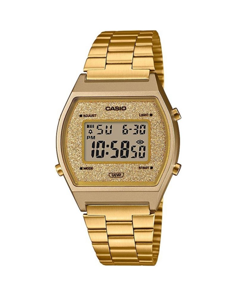 RELOJ CASIO VINTAGE DORADO