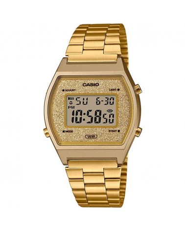RELOJ CASIO VINTAGE DORADO