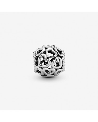 ABALORIO CHARM PANDORA CORAZONES 790964