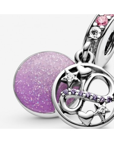 CHARM PANDORA INFINITO