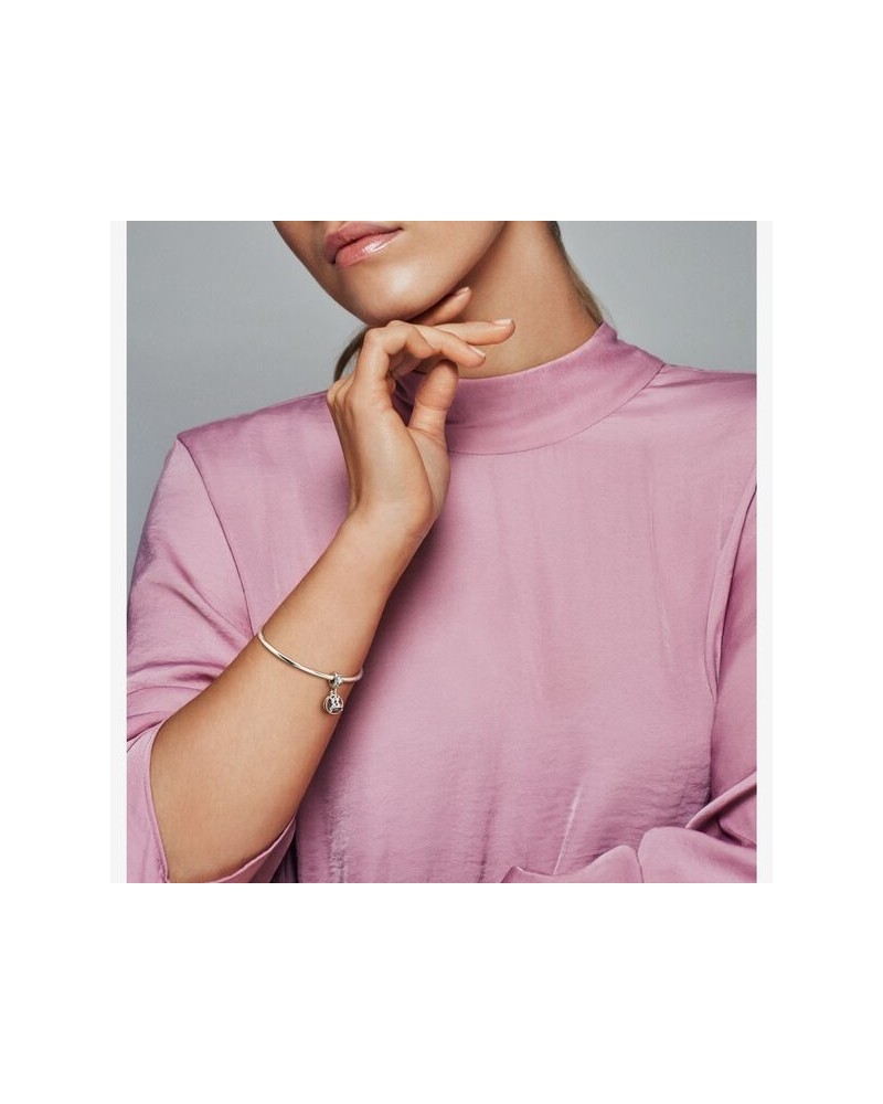 CHARM PANDORA MICKEY Y MINNIE MOUSE