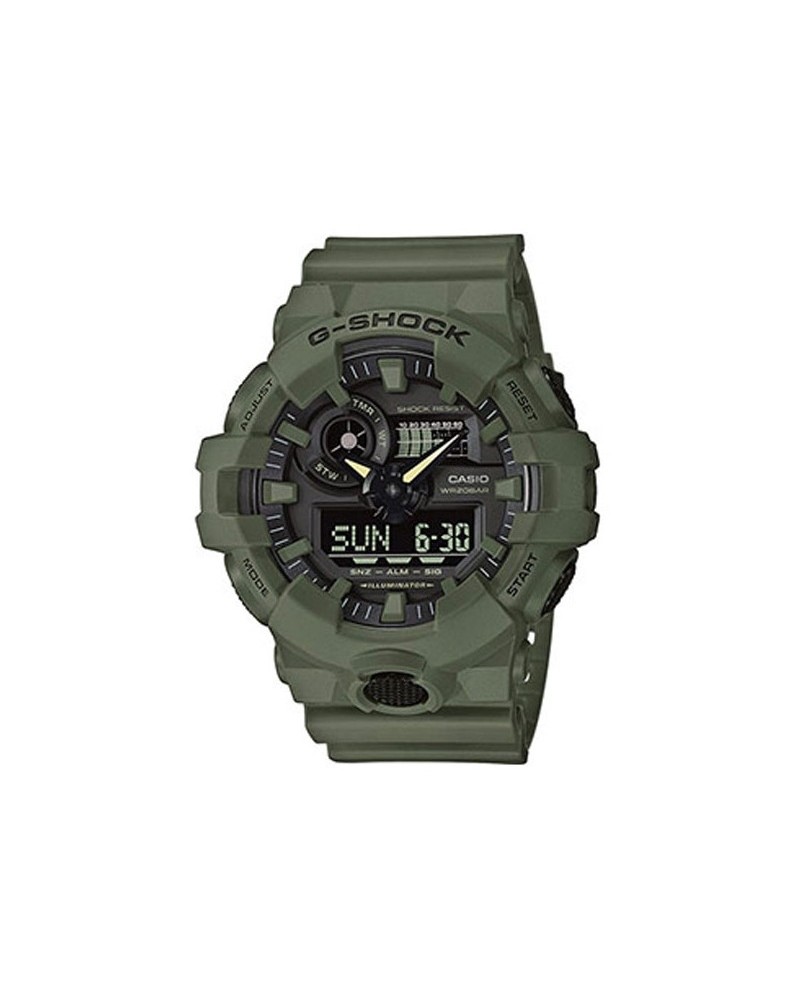 RELOJ CASIO G-SHOCK CAJA DE CARBONO